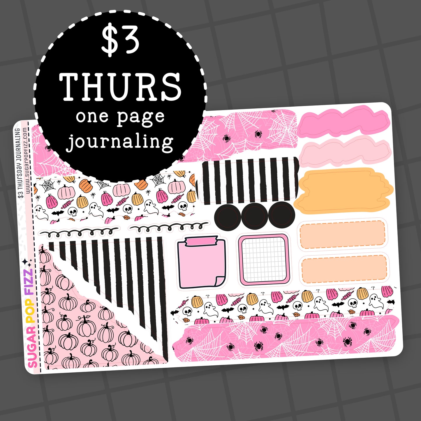 Pink Halloween - $3 Thursday