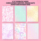 Sweet Paper Pack - choose your paper - PPK107