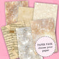 Fearless Paper Pack - choose your paper - PPK114