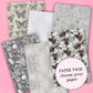 Folklore Paper Pack - choose your paper - PPK120