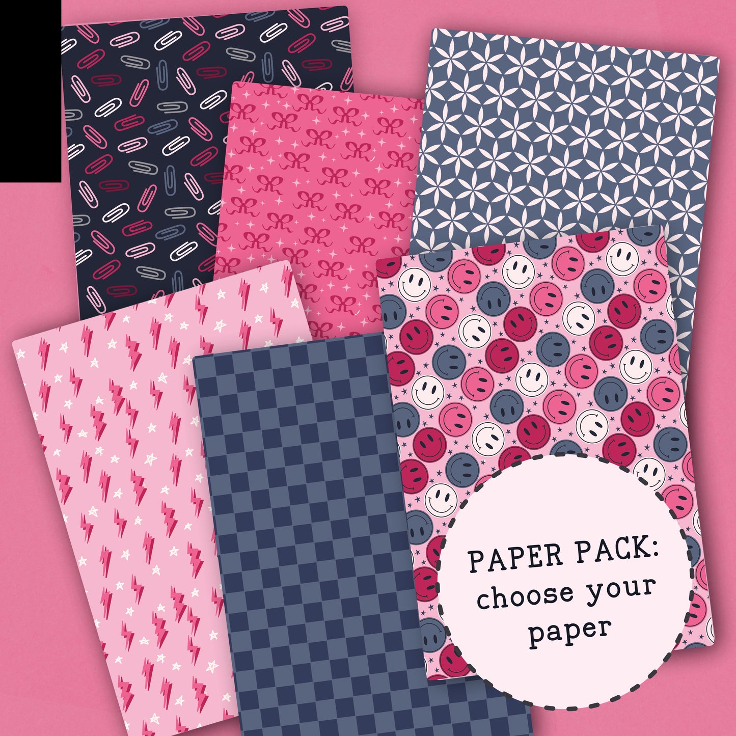 CPC 2026 Paper Pack - choose your paper - PPK126