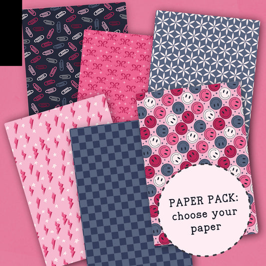 CPC 2026 Paper Pack - choose your paper - PPK126