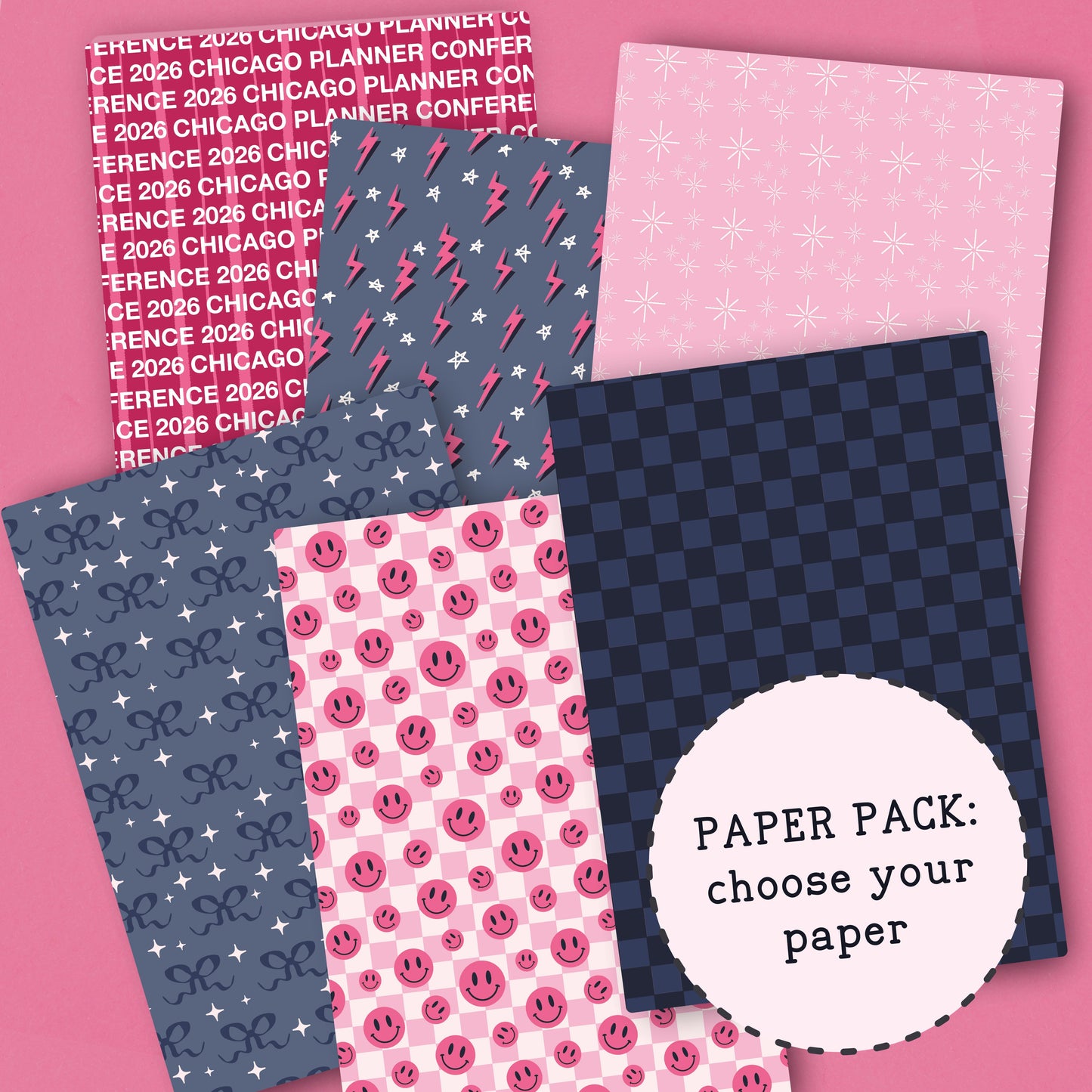 CPC 2026 Paper Pack - choose your paper - PPK127
