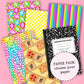 Book It Book Fair Paper Pack - choose your paper - PPK131
