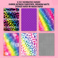 90s Baby Paper Pack - choose your paper - PPK132