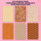 Autumn Booked Paper Pack - choose your paper - PPK134