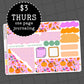 Preppy Fall - $3 Thursday
