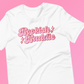 Bookish Baddie t-shirt - multiple color options
