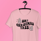 Christmas Tree Cake t-shirt - multiple color options