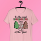 Christmas Tree Cake t-shirt - multiple color options