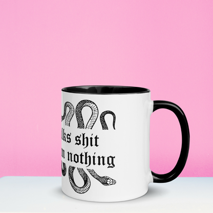 Reputation 11oz Mug - RETIRING 12/6