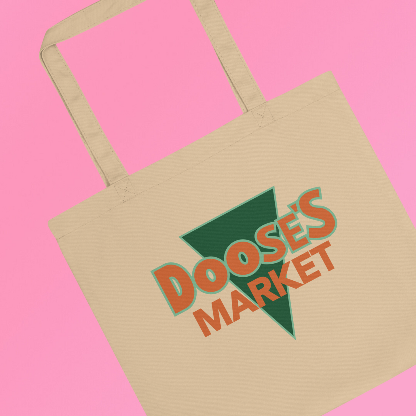 Doses Tote Bag (certified organic)