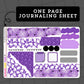 Purple Halloween - $3 Thursday