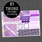 Purple Skull - $3 Thursday