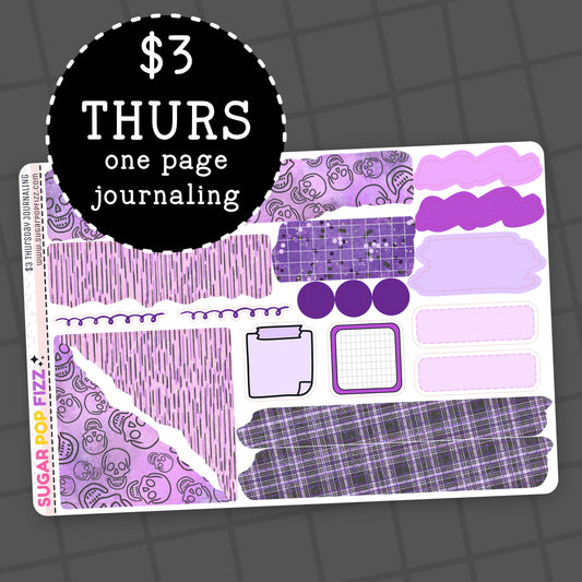 Purple Skull - $3 Thursday