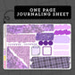 Purple Skull - $3 Thursday