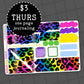 Rainbow Leopard - $3 Thursday