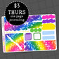 Rainbow Sparkle - $3 Thursday