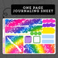 Rainbow Sparkle - $3 Thursday