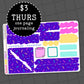 Retro - $3 Thursday