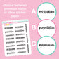 Presentation Script Stickers - S324