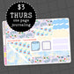 School is Cool Blue - $3 Thursday