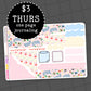School is Cool Pink - $3 Thursday