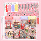 Japan Standard Vertical Weekly Kit