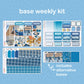 Hanukkah Honey Standard Vertical Weekly Kit