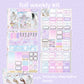 Serenity Standard Vertical Weekly Kit