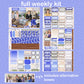 The Office Standard Vertical Weekly Kit