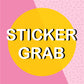 Sticker Grab Bag - 15 sheets