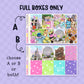 Magical Memories Standard Vertical Weekly Kit