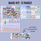 Gilmore Standard Vertical Weekly Kit