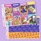 Live Mas Standard Vertical Weekly Kit
