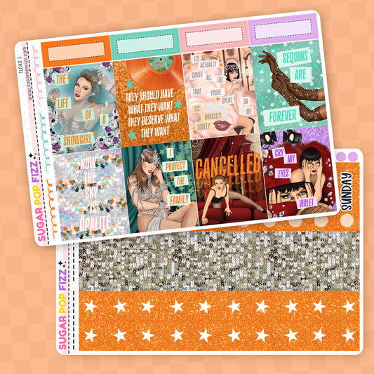 TLOAS Standard Vertical Weekly Kit