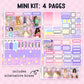 Moonie Cafe Standard Vertical Weekly Kit