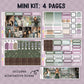 Practical Magic Standard Vertical Weekly Kit