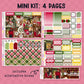 Christmas Magic Standard Vertical Weekly Kit