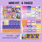 Live Mas Standard Vertical Weekly Kit
