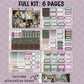 Practical Magic Standard Vertical Weekly Kit