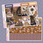 Autumn in the City Standard Vertical Weekly Kit