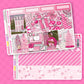 Pink Peppermint Standard Vertical Weekly Kit