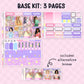 Moonie Cafe Standard Vertical Weekly Kit