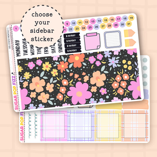 Get Crafty Standard Vertical Monthly