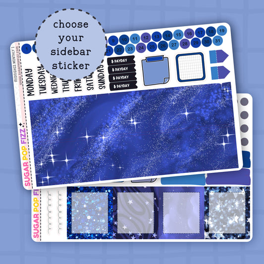 Midnights Standard Vertical Monthly