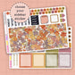 Autumn Dream Standard Vertical Monthly