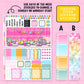 Birthday Bash Standard Vertical Monthly