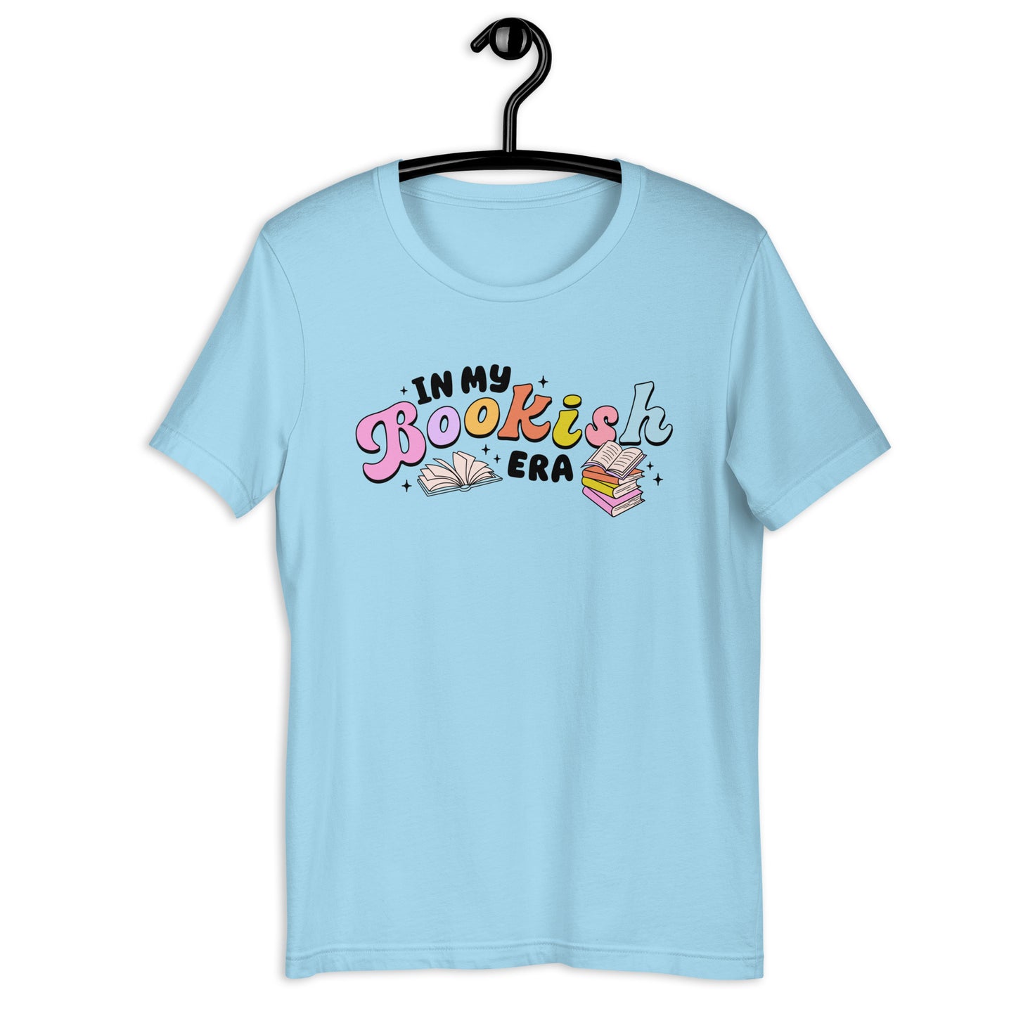 Bookish Era t-shirt - multiple color options - RETIRING 12/6