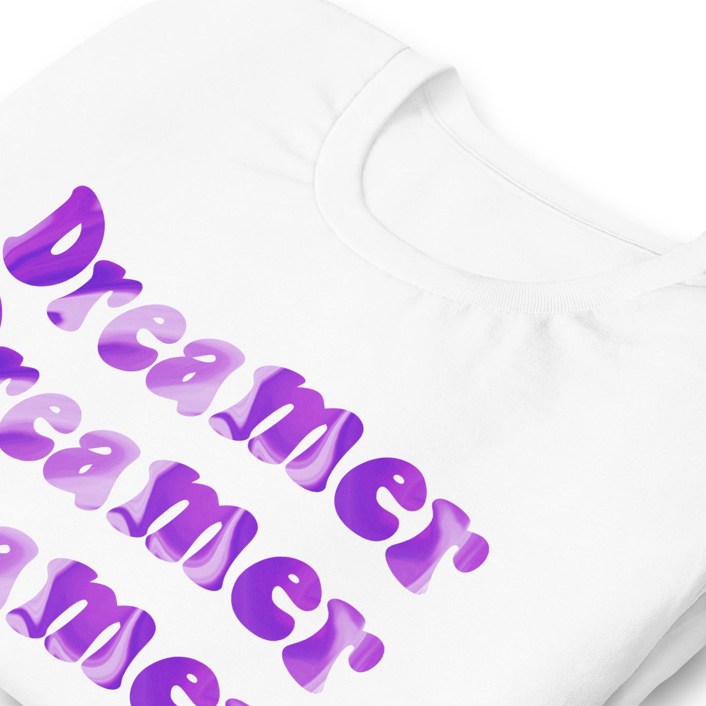Dreamer t-shirt- 3 year anniversary - multiple color options